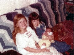 Donna, Carol, Becky Sayger
